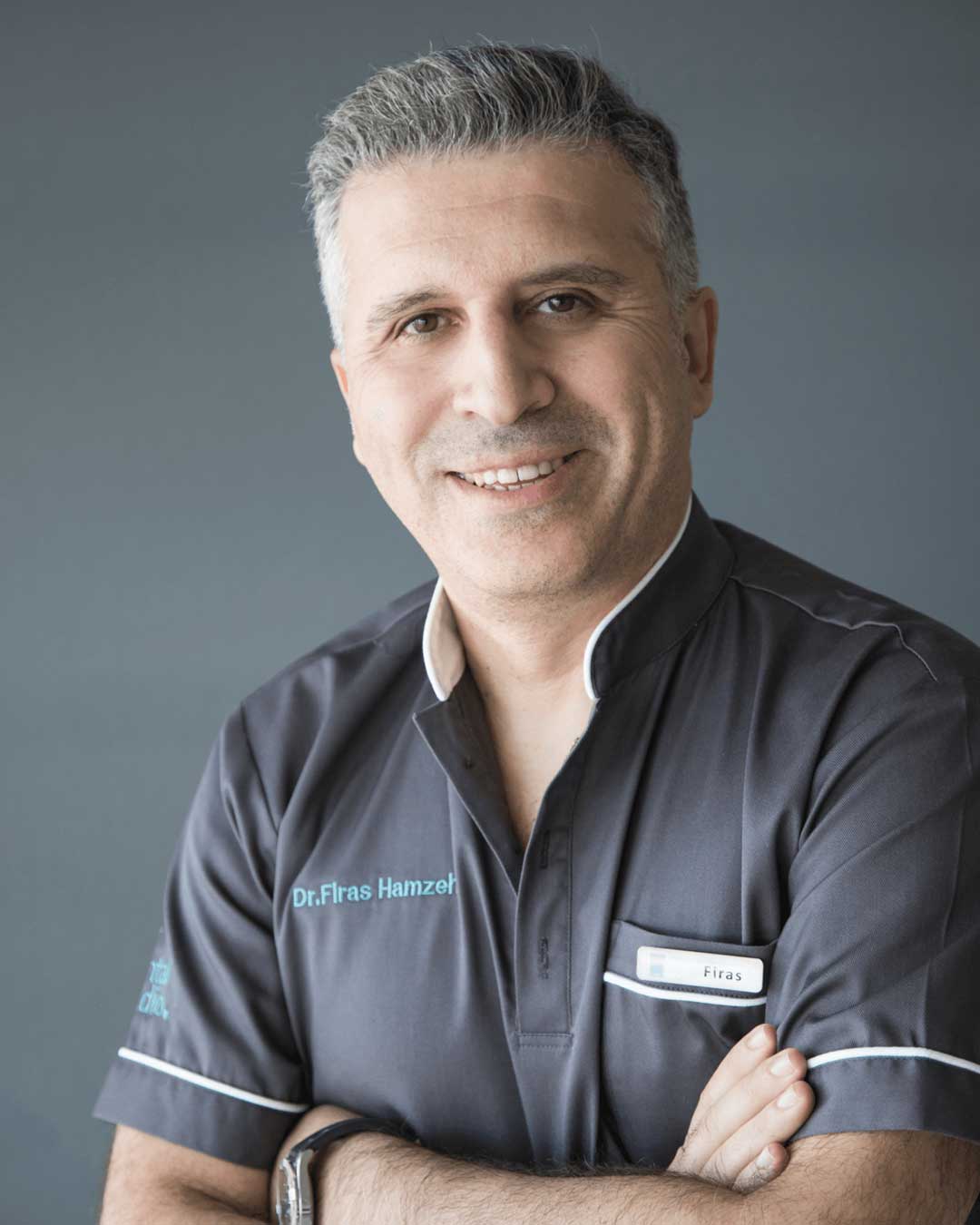 Orthodotist Dr. Firas Hamzeh