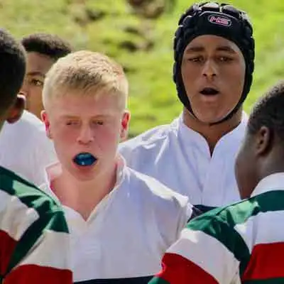 sports mouthguard in Dubai