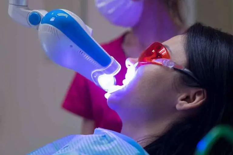 Blog 15 what is professional LED teeth whitening