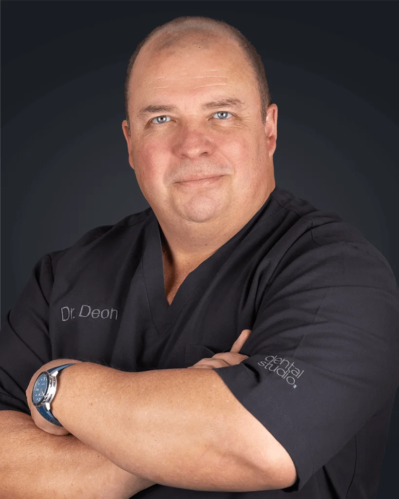 Dr Deon Hugo