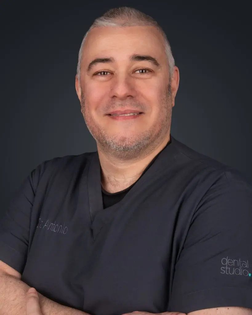 Dr. Antonio Profile picture DS