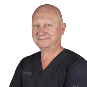 All-on-6 Dental Implants 3 Picture of Dr. Walter Goriwoda