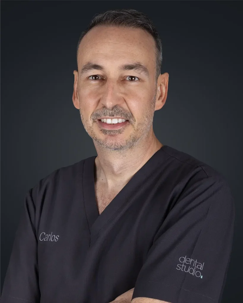 dr carlos javier vidal tudela