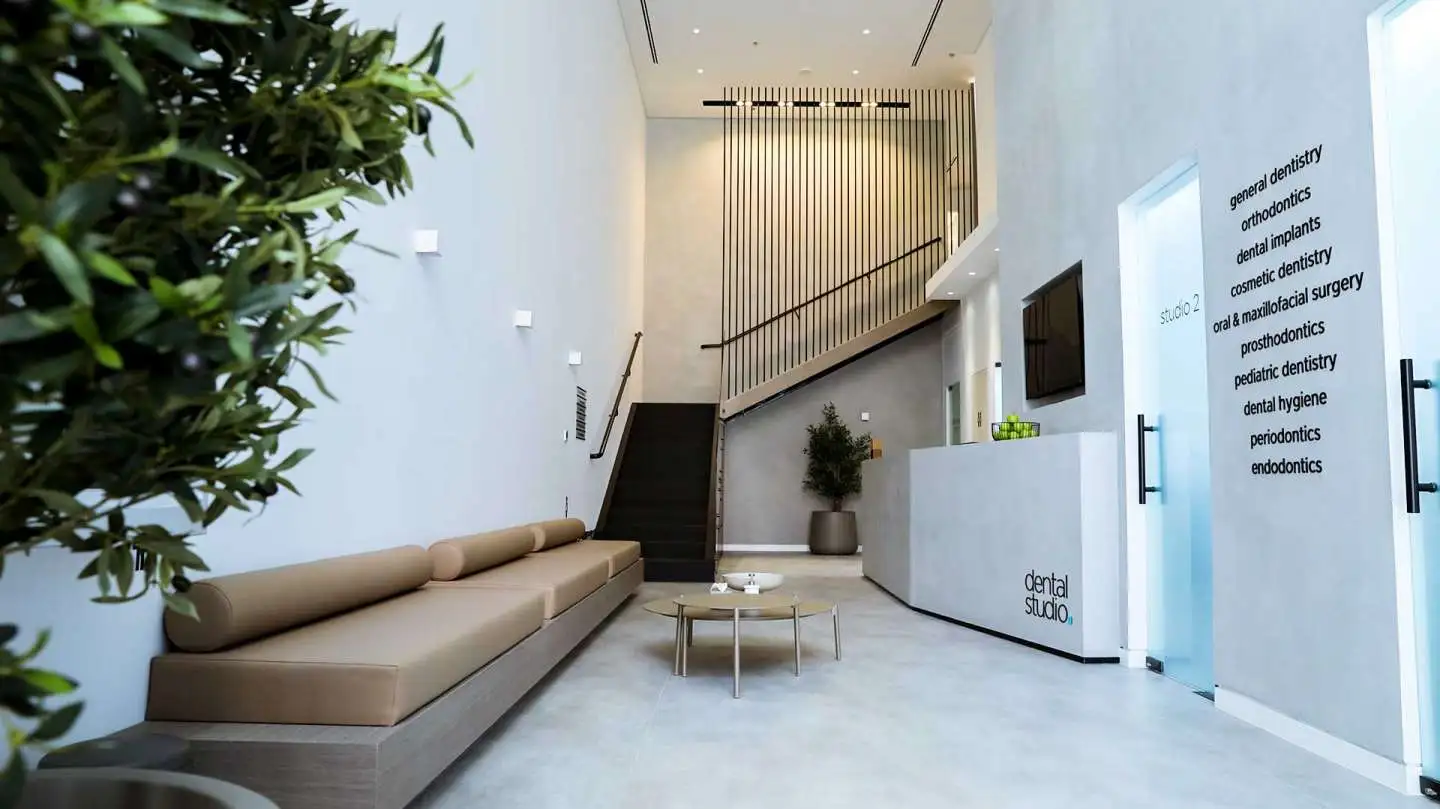 dental clinic in Dubai Marina Gate