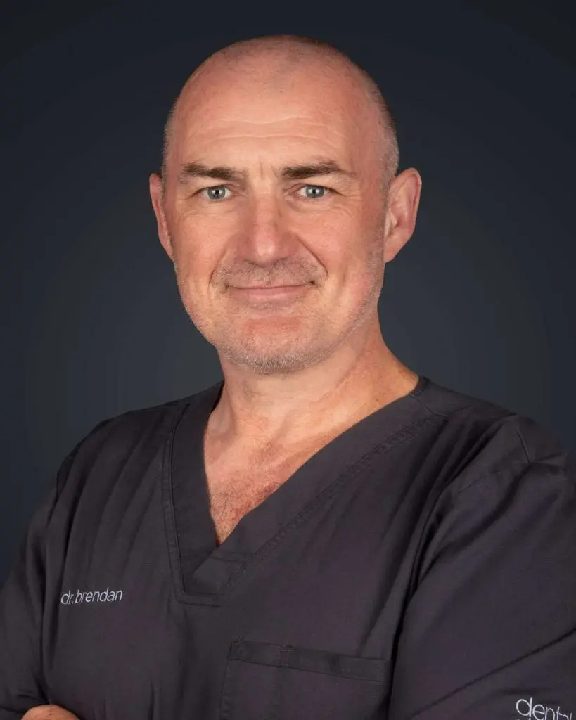 dr brendan