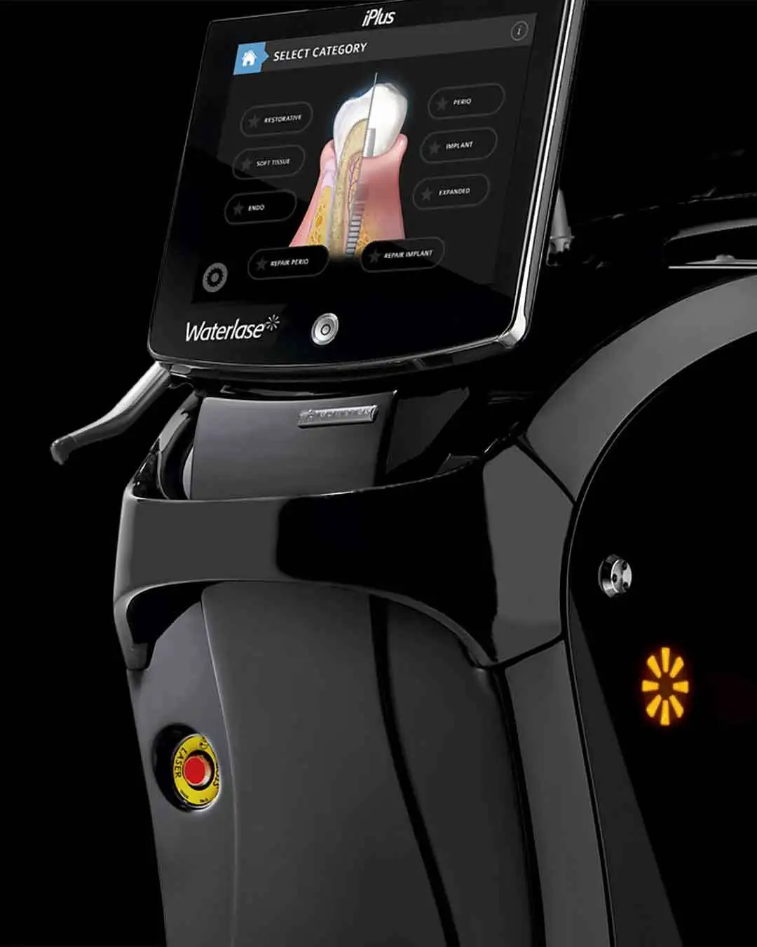 Laser Dentistry 1 waterlase laser
