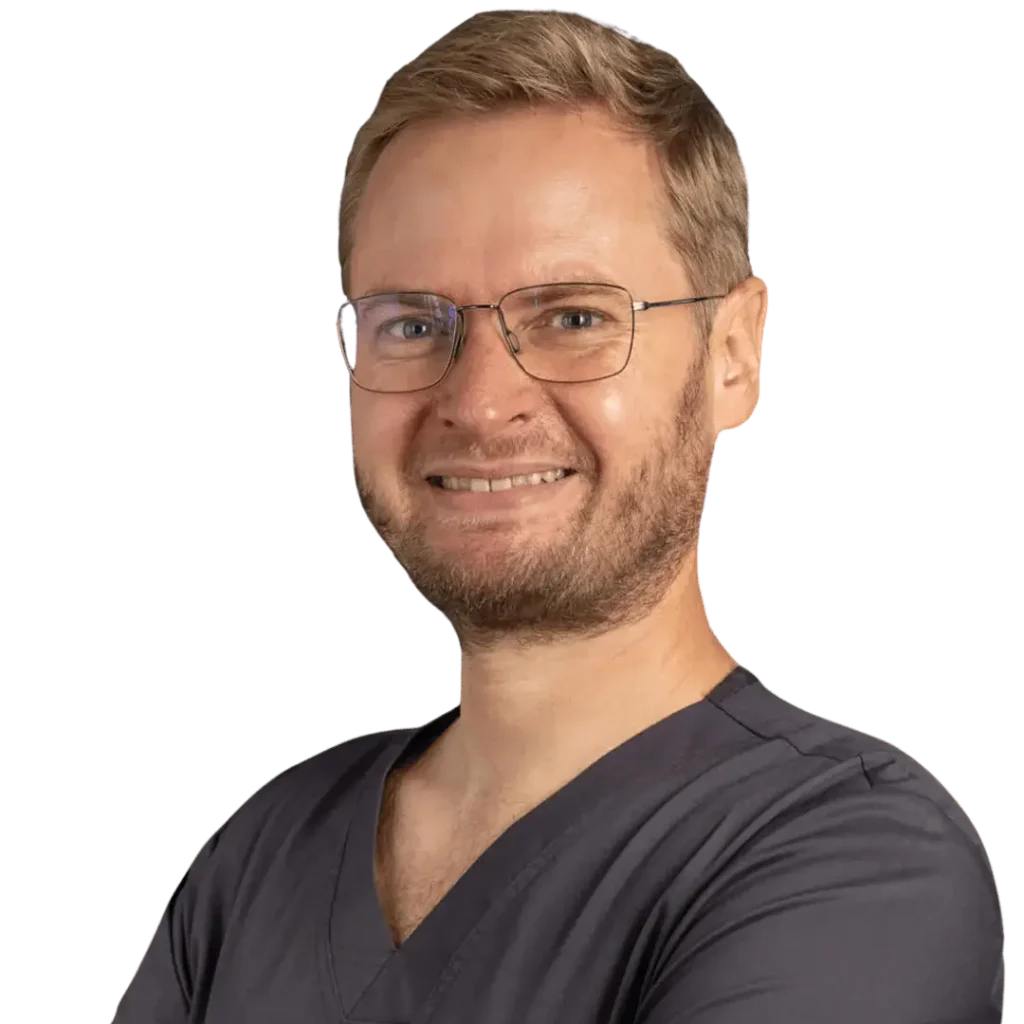 Dr. Hubert de Grully
