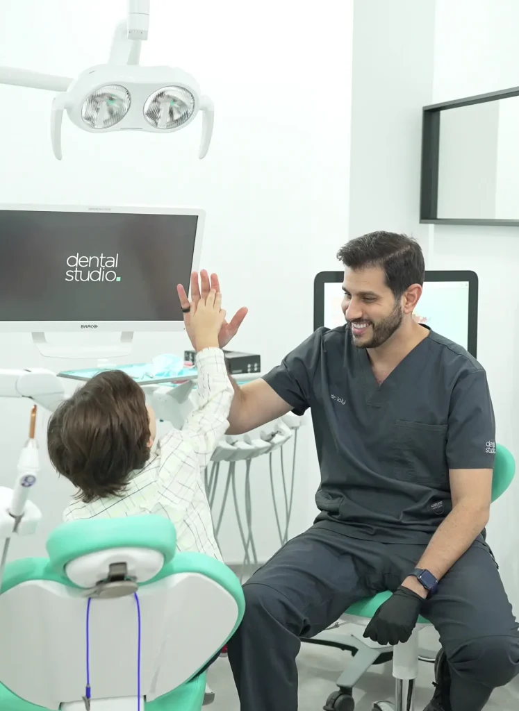 Dental Clinic in Dubai marina gate