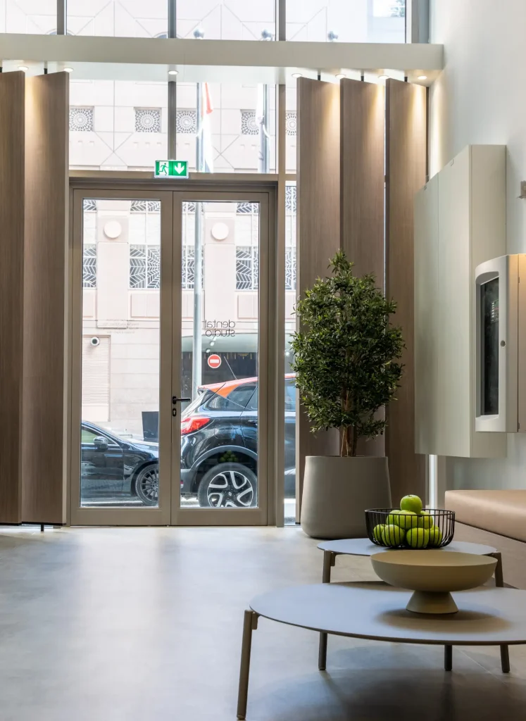 Dental Clinic in Dubai marina gate