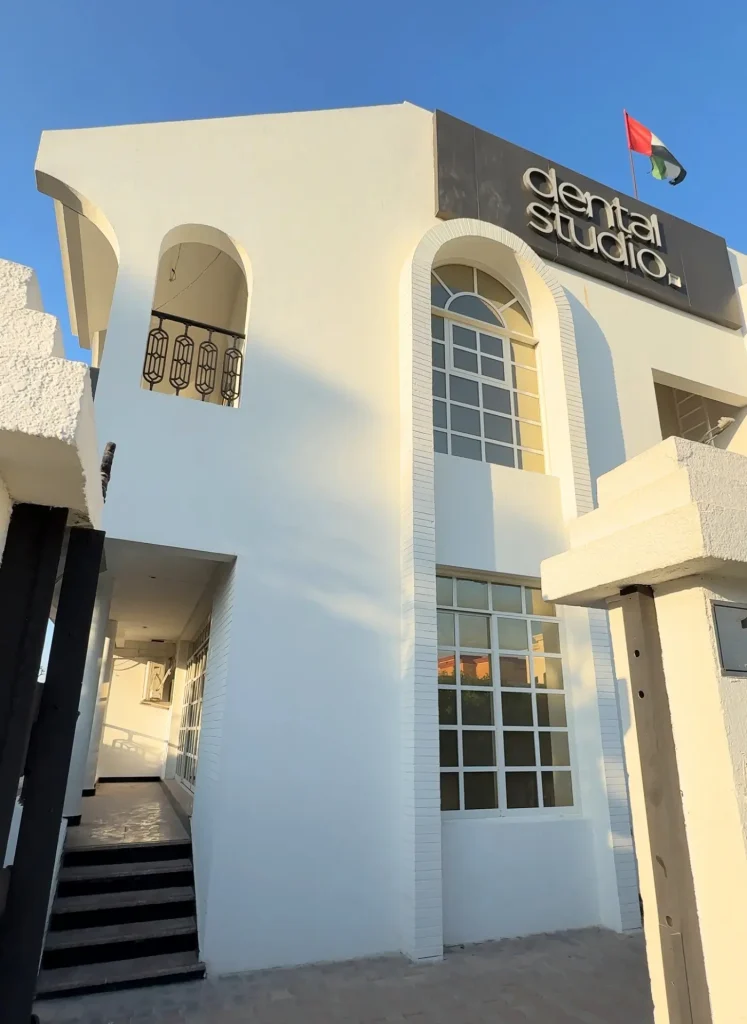 Dentist in Jumeirah beach road