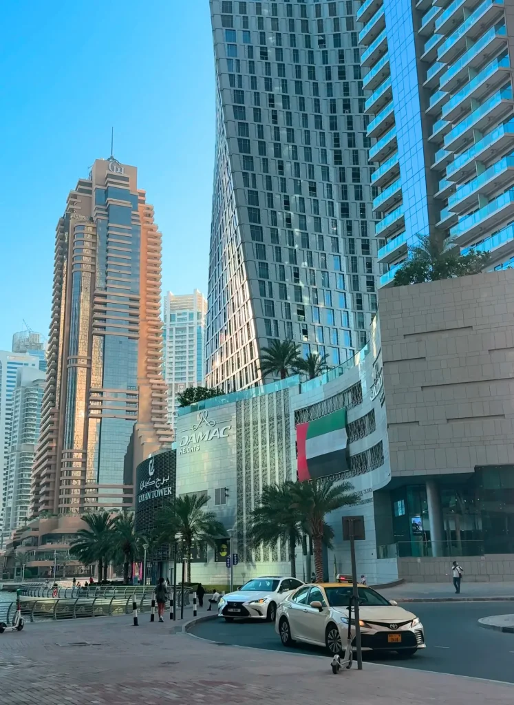 Dental Clinic in Dubai marina gate