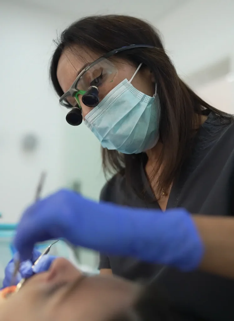 Dentist in Jumeirah beach road