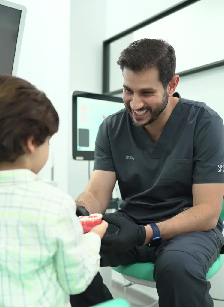 Dental Clinic in Dubai marina gate