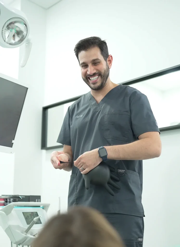Dental Clinic in Dubai marina gate