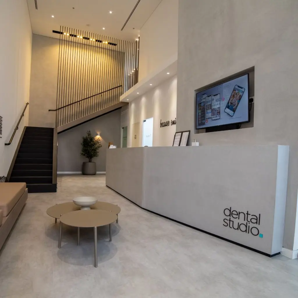 Dental Clinic in Dubai marina gate