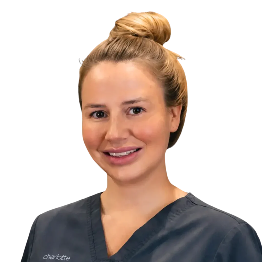 Charlotte Oliver - Dental Hygienist - Dental Studio UMM AL SHEIF - Dentist in Dubai - Umm Al Sheif