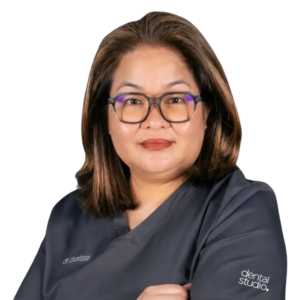 Dr. Charisse Faye Patilano - General Dentist- Dental Studio TECOM - BARSHA HEIGHTS - Dentist in Dubai - Tecom