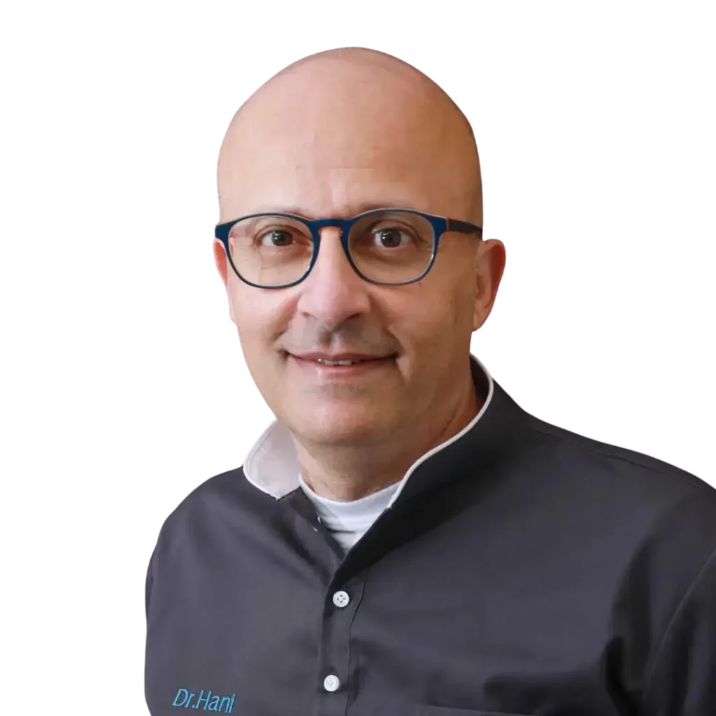Dr. Hani Abdul Salam - Oral & Maxillofacial Surgeon - Dental Studio UMM AL SHEIF - Dentist in Dubai - Umm Al Sheif