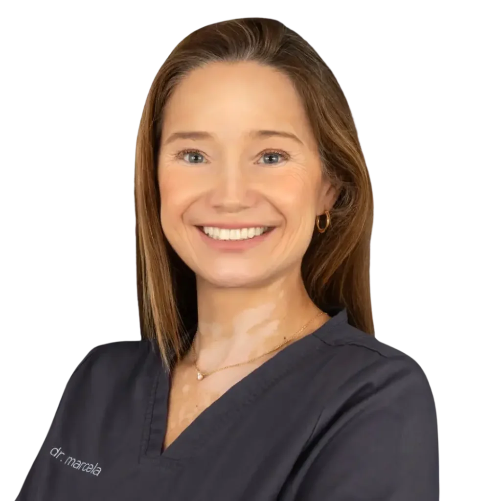 Dr. Marcela Sigrist Leal Rodrigues - General Dentist & Specialist Implantologist- Dental Studio TECOM - BARSHA HEIGHTS - Dentist in Dubai - Tecom
