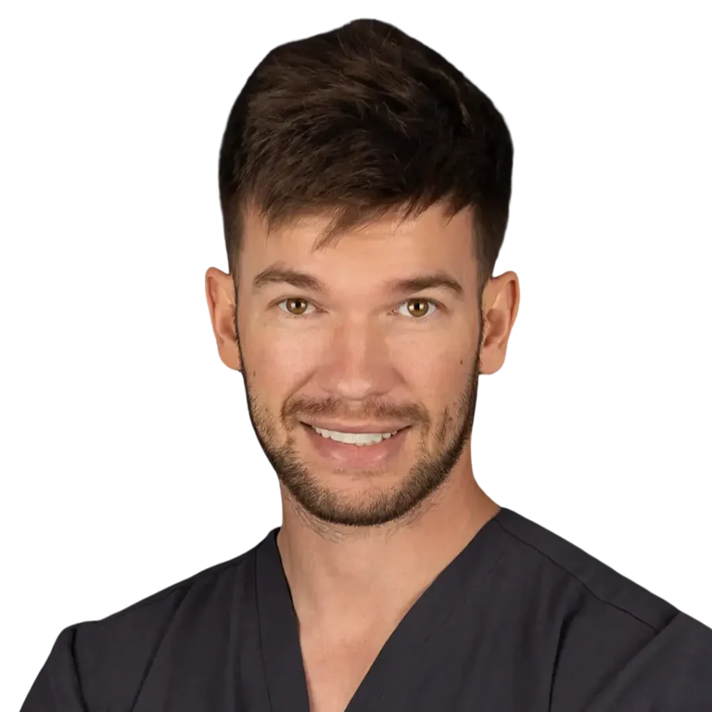 Dr. Rory Battersby - General & Cosmetic Dentist - Dental Studio JBR THE WALK - Dentist in Dubai - JBR The Walk