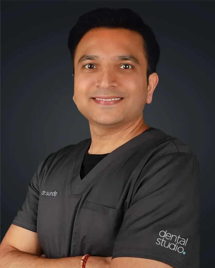 Dr. Sundip Parekh