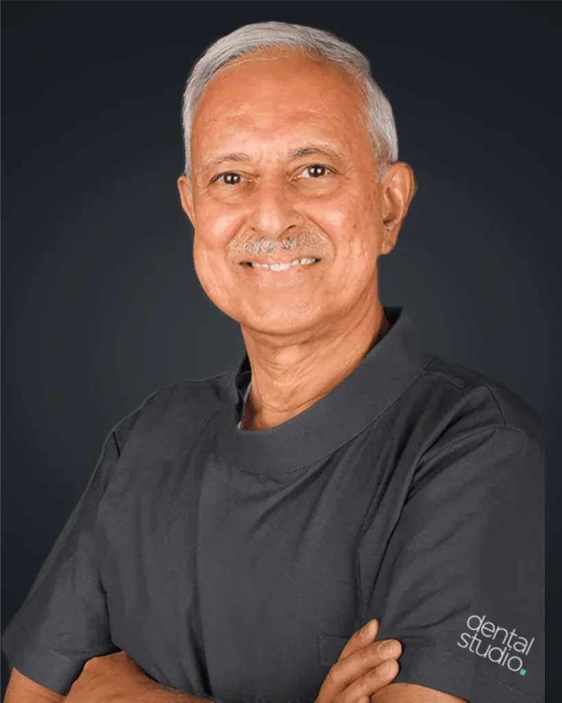 Dr Zul Paliwalla