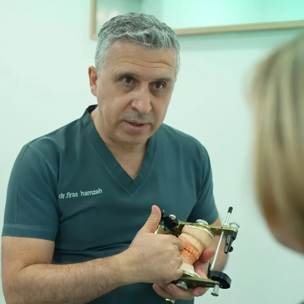 dentist in Umm Al Sheif